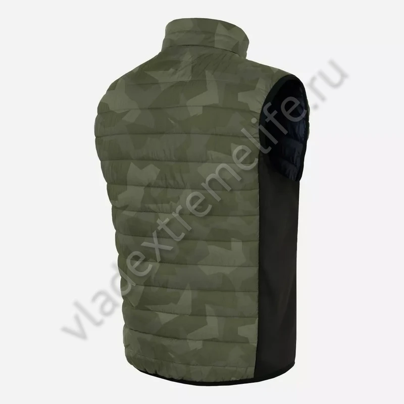 Терможилет FINNTRAIL 1506 Thermal Jacket Master vest CamoShadowGreen M Терможилет FINNTRAIL 1506 Thermal Jacket Master vest CamoShadowGreen M