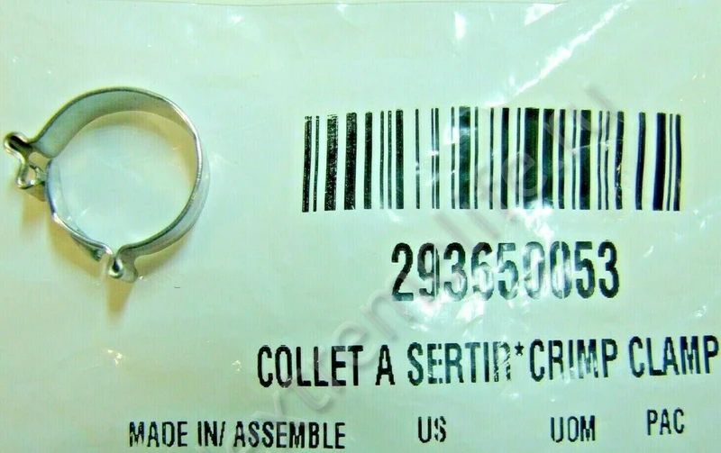 293650053 Хомут Обжимной Для Ski Doo 293650053 Хомут Обжимной Для Ski Doo