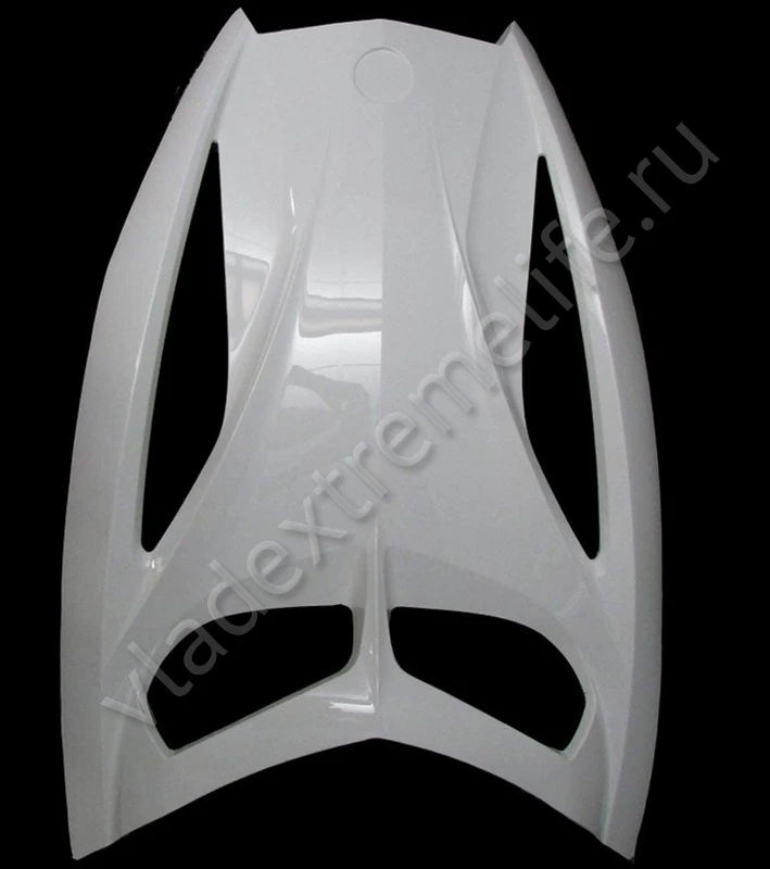 517303666 Капот Белый Для Ski Doo 517303666 Капот Белый Для Ski Doo