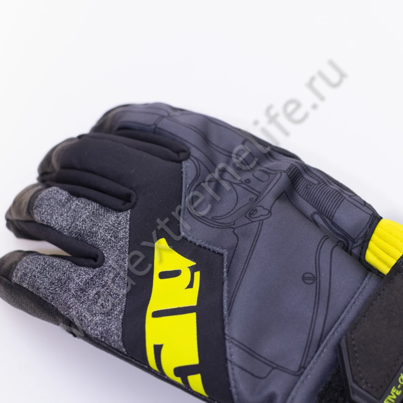 Перчатки 509 Backcountry с утеплителем Automatica F07000101-001 Перчатки 509 Backcountry с утеплителем Automatica F07000101-001