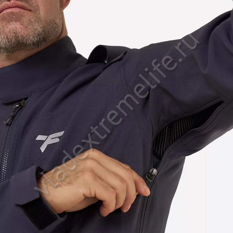 Комбинезон FINNTRAIL 2507 Overalls Guard DarkGrey L Комбинезон FINNTRAIL 2507 Overalls Guard DarkGrey L