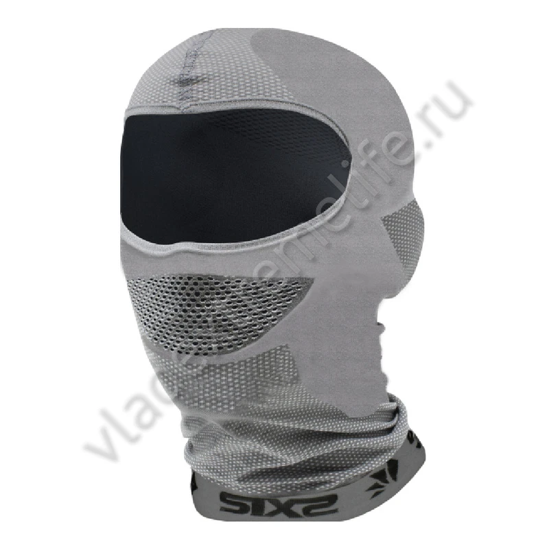 Балаклава SIXS DBXL BT Grey, OS, DBXL-UN---DG Балаклава SIXS DBXL BT Grey, OS, DBXL-UN---DG