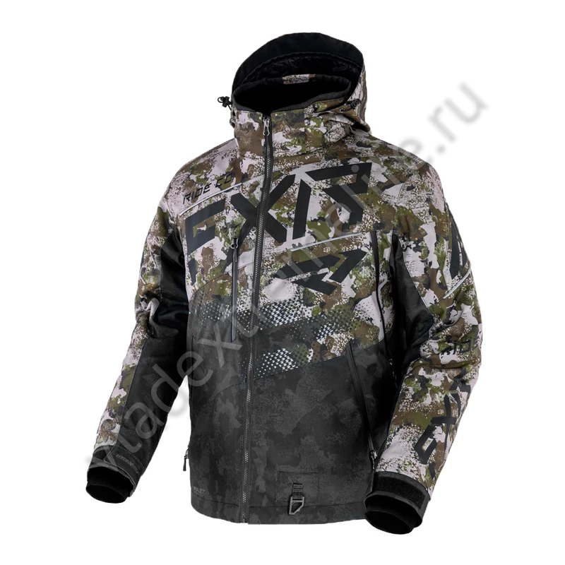 Куртка FXR Boost FX с утеплителем, 220026-7612