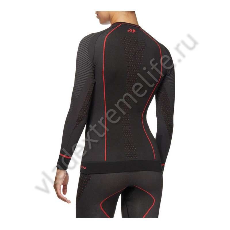 Термокофта SIXS TS2W CU Black Red 2WCU-NE Термокофта SIXS TS2W CU Black Red 2WCU-NE