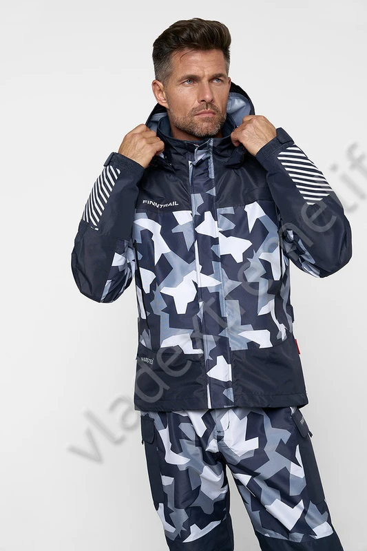 Костюм FINNTRAIL THOR CamoArctic 3420 размер S Костюм FINNTRAIL THOR CamoArctic 3420 размер S