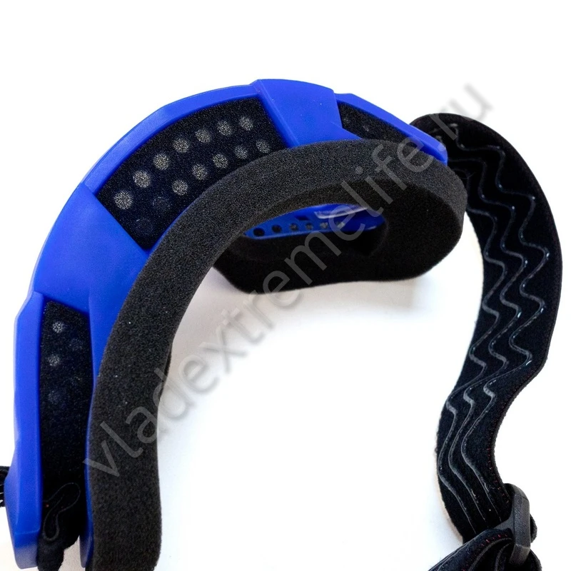 Очки Кроссовые AiM Blue 634-200 Очки Кроссовые AiM Blue 634-200