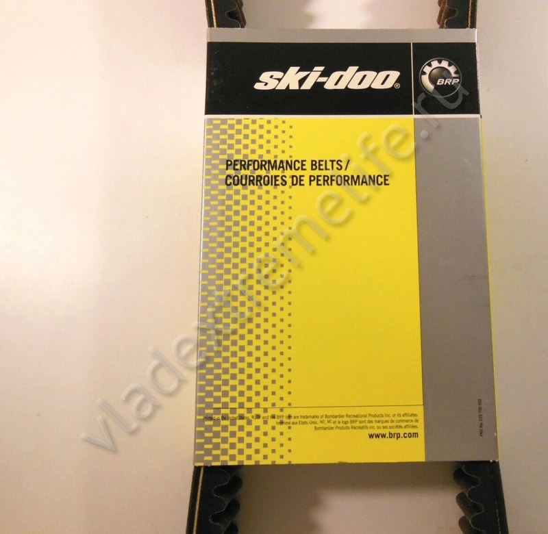 605348425 Ремень Вариатора Для Ski Doo Skandic 605348425 Ремень Вариатора Для Ski Doo Skandic