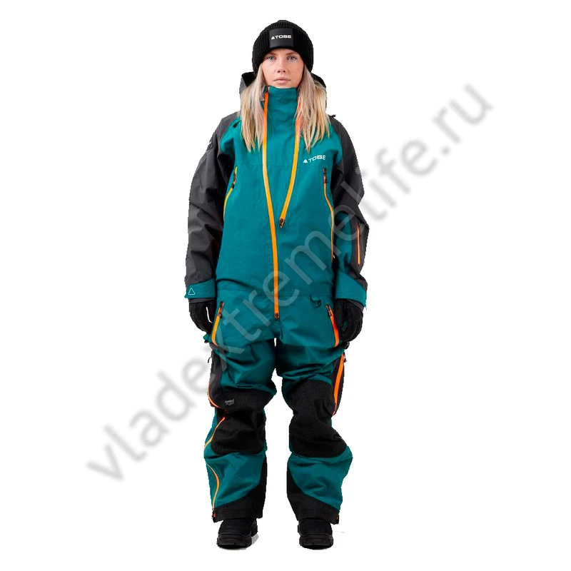 Комбинезон Tobe Vivid V3 без утеплителя Everglade 900323-004 Комбинезон Tobe Vivid V3 без утеплителя Everglade 900323-004