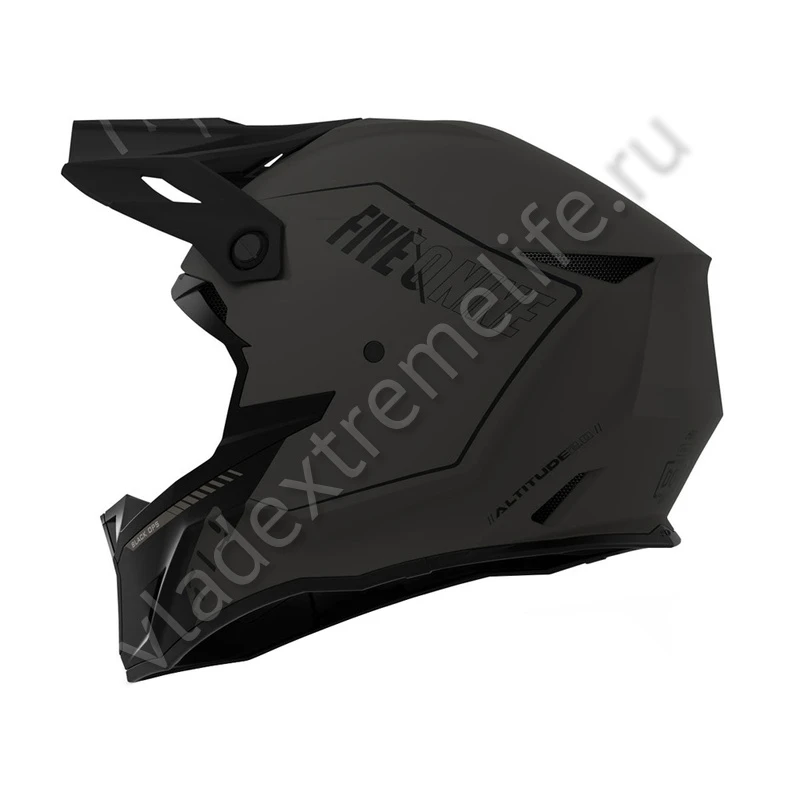 Шлем 509 Altitude 2.0 Black Ops, F01009400-051 Шлем 509 Altitude 2.0 Black Ops, F01009400-051