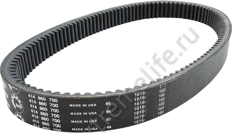 414860700 Ремень Вариатора Для Ski Doo 414860700 Ремень Вариатора Для Ski Doo