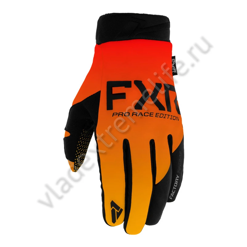 Перчатки FXR Cold Cross Lite без утеплителя, 230811-3610 Перчатки FXR Cold Cross Lite без утеплителя, 230811-3610
