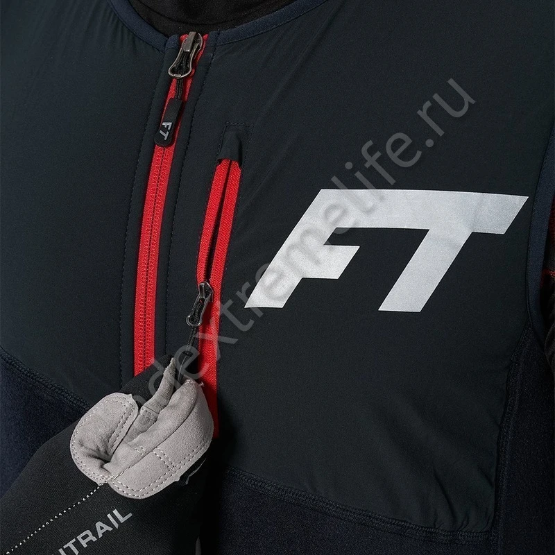 Термокомбинезон FINNTRAIL Polar Black 1390 Термокомбинезон FINNTRAIL Polar Black 1390