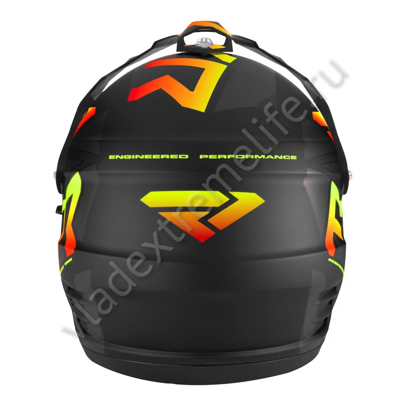 Шлем FXR Torque X Team с подогревом Ignition