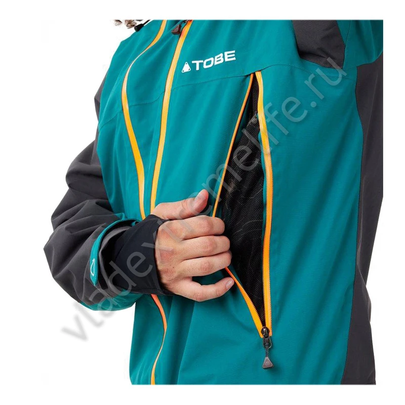 Комбинезон Tobe Vivid V3 без утеплителя Everglade 900323-004 Комбинезон Tobe Vivid V3 без утеплителя Everglade 900323-004