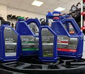 Масла для Квадроциклов Polaris уже на складе!