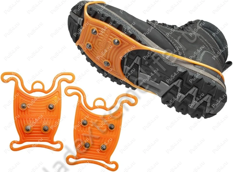 45-00-002 ПОЛИУРЕТАН Ледоступы Для Обуви Универсальные 45-00-002 ПОЛИУРЕТАН Ледоступы Для Обуви Универсальные