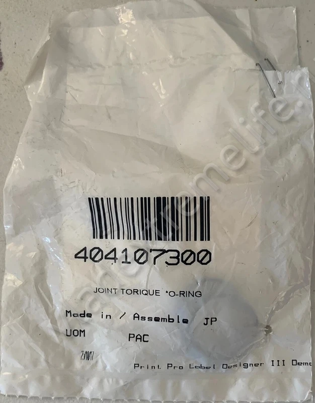 404107300 Кольцо Уплотнительное Карбюратора Для Ski Doo 404107300 Кольцо Уплотнительное Карбюратора Для Ski Doo