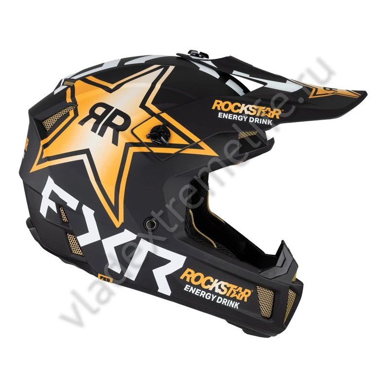 Шлем FXR Clutch Rockstar, 220616-1060 Шлем FXR Clutch Rockstar, 220616-1060