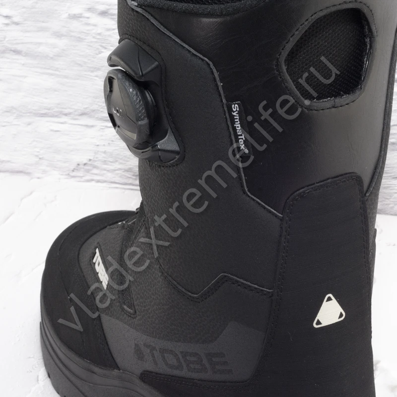 Ботинки Снегоходные TOBE Nimbus V2 с чулком 700223-001 Ботинки Снегоходные TOBE Nimbus V2 с чулком 700223-001