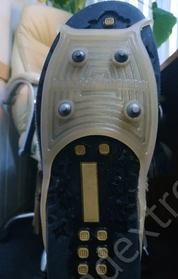 45-00-002 ПОЛИУРЕТАН Ледоступы Для Обуви Универсальные 45-00-002 ПОЛИУРЕТАН Ледоступы Для Обуви Универсальные