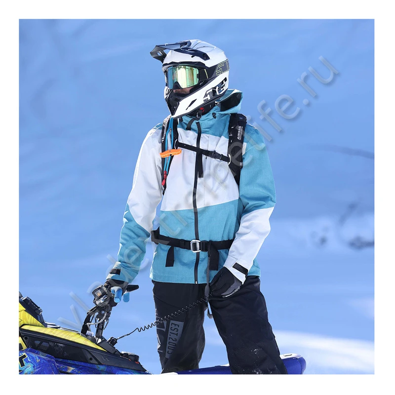 Шлем 509 Altitude 2.0 Stormchaser (2023), F01009300-802 Шлем 509 Altitude 2.0 Stormchaser (2023), F01009300-802