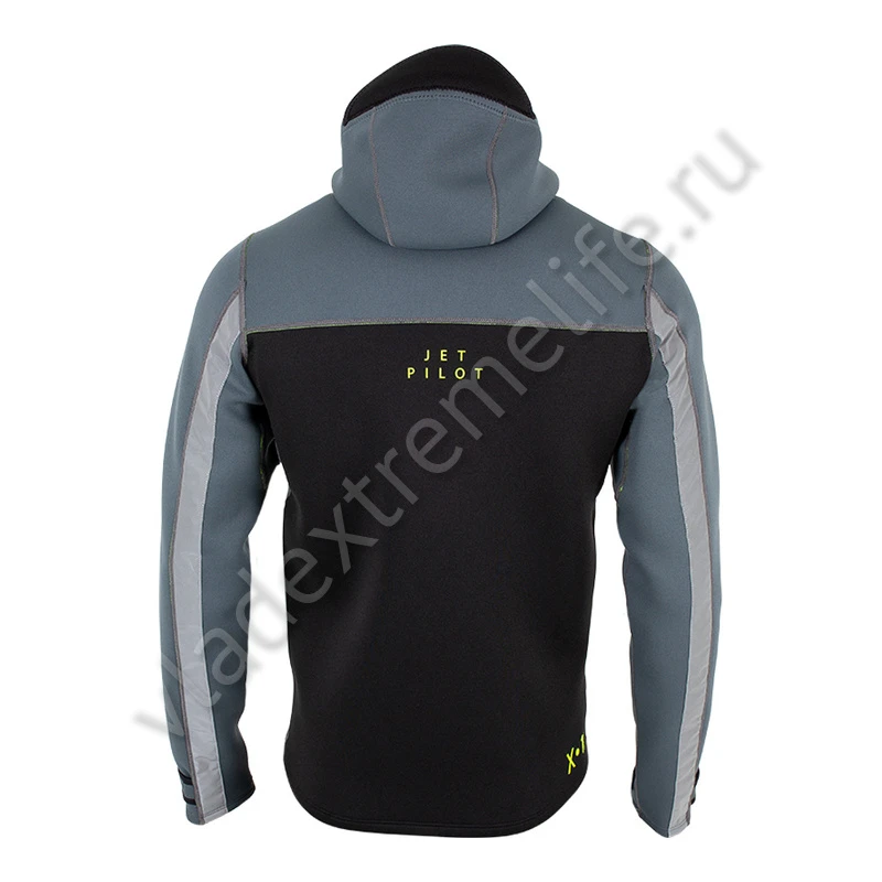 Гидрокуртка JetPilot X1 Black/Charcoal 22100 Гидрокуртка JetPilot X1 Black/Charcoal 22100