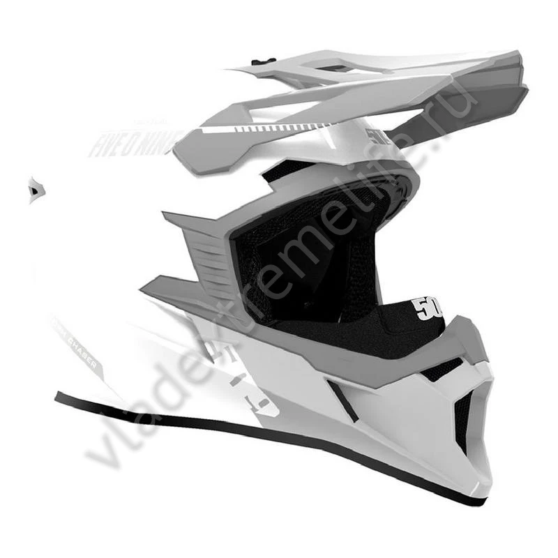 Шлем 509 Tactical 2.0 Fidlock Stormchaser F01012900-801 Шлем 509 Tactical 2.0 Fidlock Stormchaser F01012900-801