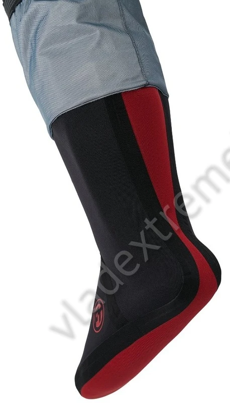 Сухой костюм FINNTRAIL DRYSUIT PRO Red 2504 Сухой костюм FINNTRAIL DRYSUIT PRO Red 2504