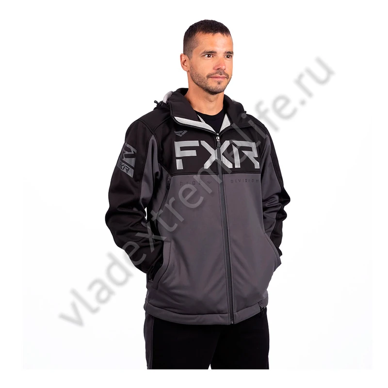 Кофта FXR Helium Ride без утеплителя, 220912-1010 Кофта FXR Helium Ride без утеплителя, 220912-1010