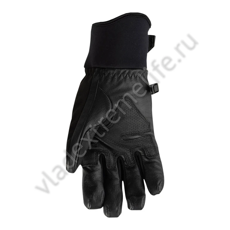 Перчатки 509 Freeride с утеплителем Black, F07001900-001 Перчатки 509 Freeride с утеплителем Black, F07001900-001
