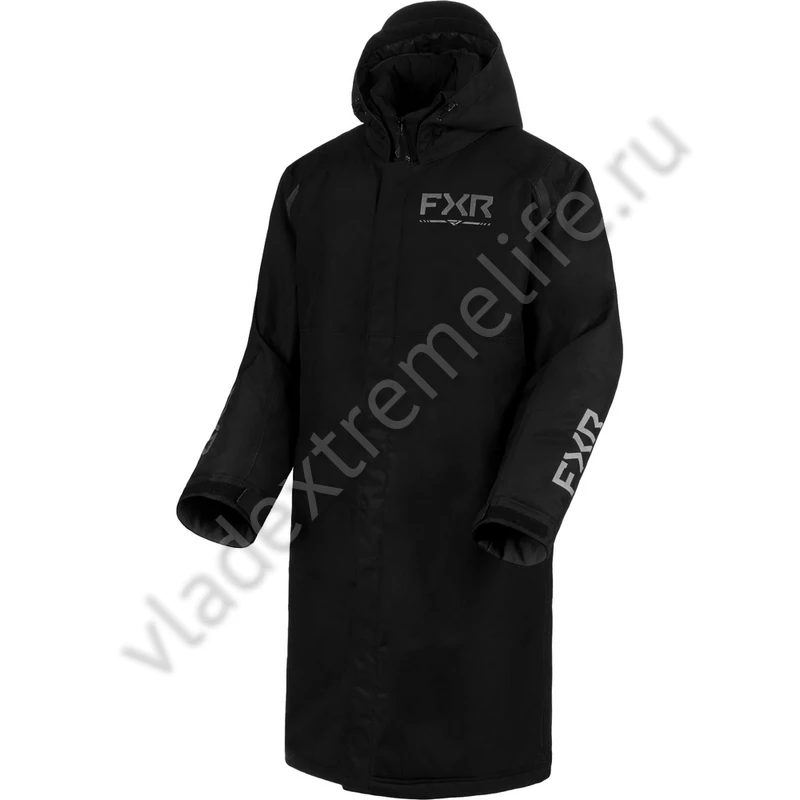 Пальто FXR Warm-Up с утеплителем, 250033-1000 Пальто FXR Warm-Up с утеплителем, 250033-1000