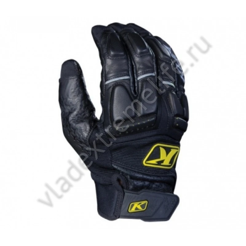 Перчатки  KLIM Adventure Glove XS Black 3086-110-000 Перчатки  KLIM Adventure Glove XS Black 3086-110-000