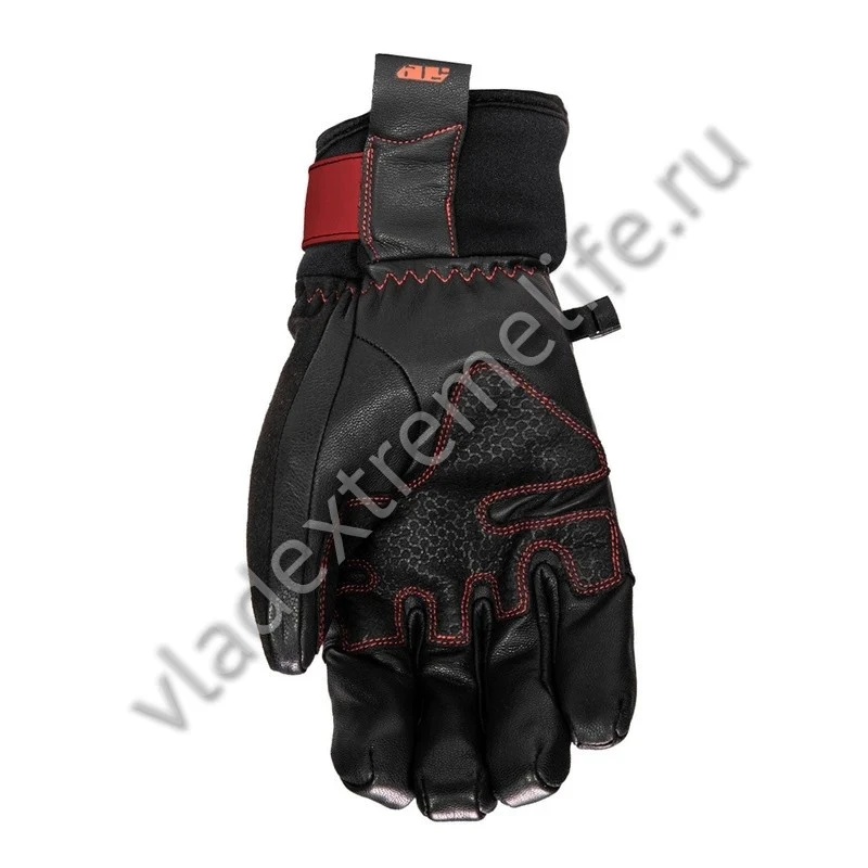 Перчатки 509 Free Range с утеплителем Racing Red F07001001-101 Перчатки 509 Free Range с утеплителем Racing Red F07001001-101