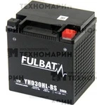 FHD30HL-BS-GEL FULBAT Аккумулятор Гелевый YIX30L-BS Для Arctic Cat 0445-081 Polaris 4011224, 4140012, 4010630, 4010595, 4014609 BRP 515176151