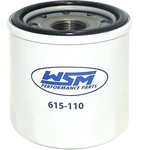 615-110 WSM Фильтр Масляный Для ПЛМ Mercury 35-822626Q03, 35-822626Q1, Honda 15400-PFB-014