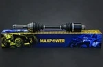 MP-PO-826 MAX POWER Привод В Сборе Задний Правый, Левый Для Polaris 1332421, 1332511, 1332654, 1332935