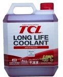 Антифриз TCL LLC Long Life Coolant -40C Красный 4 Литра
