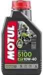 104066 MOTUL Моторное масло 5100 4тактное 10W-40 Technosynt Ester 1 литр
