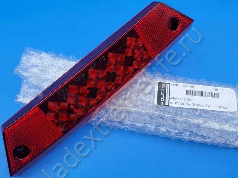 2411099 Фонарь Задний Для Polaris 2411099 Фонарь Задний Для Polaris