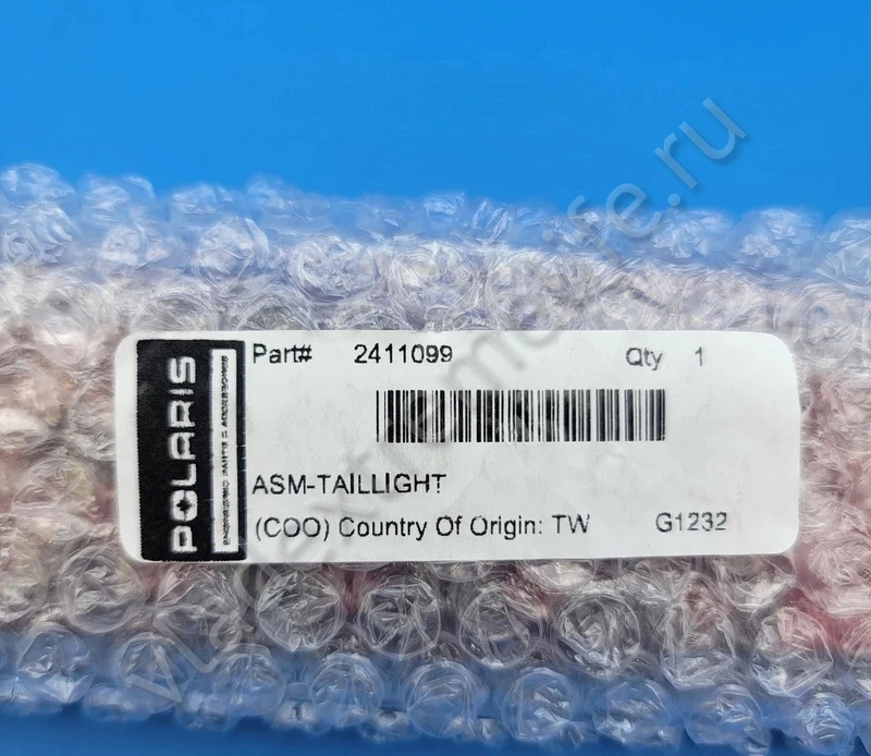 2411099 Фонарь Задний Для Polaris 2411099 Фонарь Задний Для Polaris